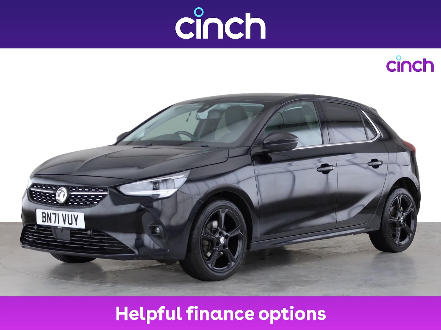 Used Vauxhall Corsa 2021 for sale - 76798696: Photo 9