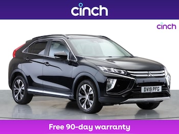Mitsubishi - Eclipse Cross