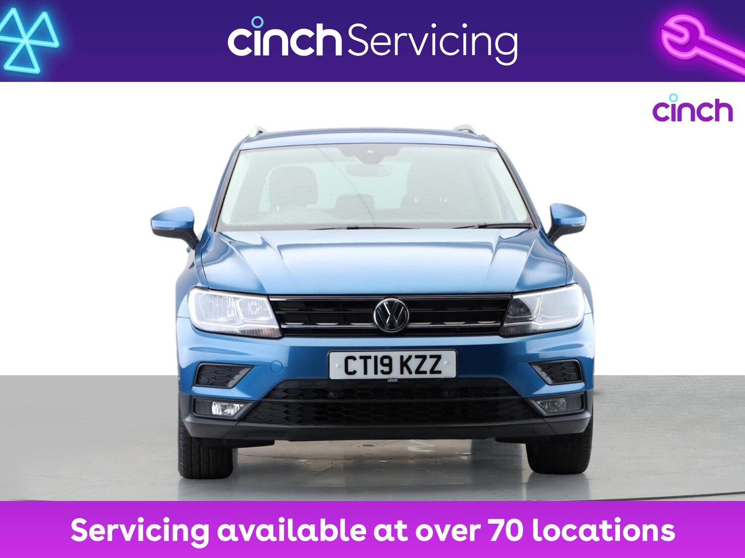 Used Volkswagen Tiguan 2019 for sale - 76400665: Photo 11