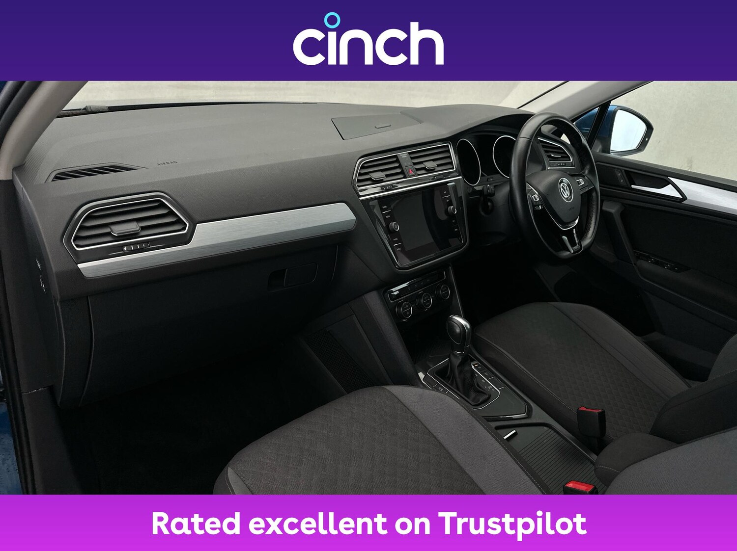 Used Volkswagen Tiguan 2019 for sale - 76400665: Photo 14