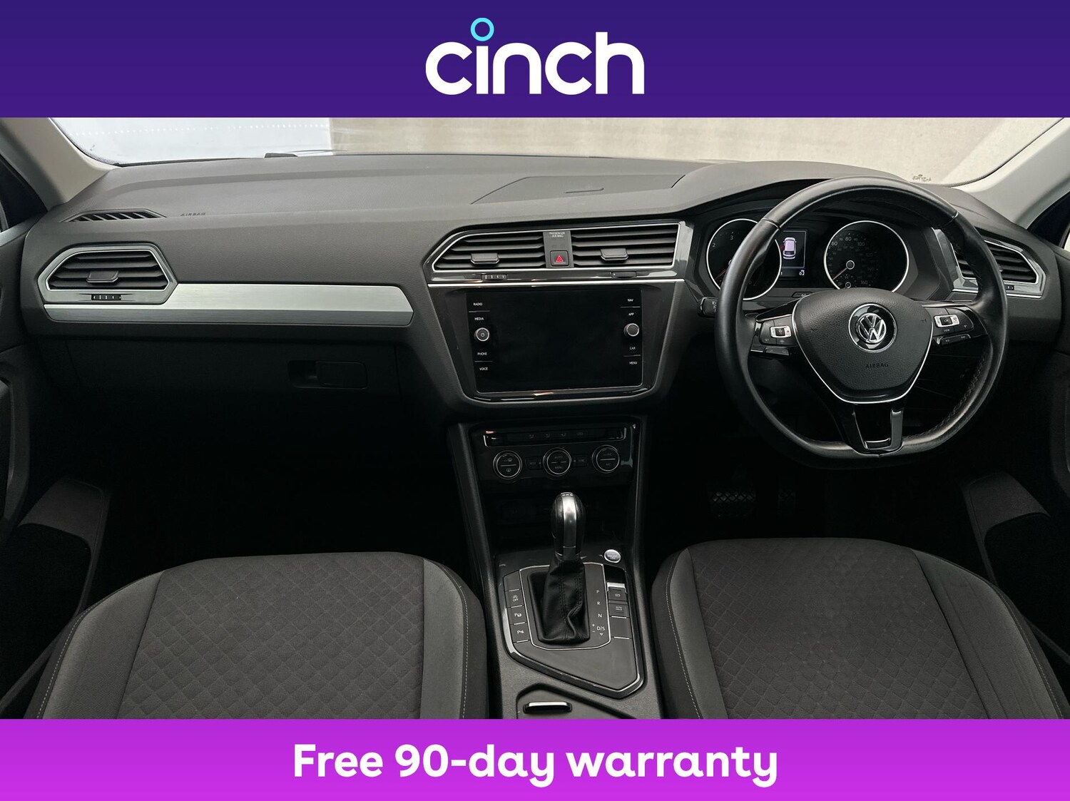 Used Volkswagen Tiguan 2019 for sale - 76400665: Photo 15