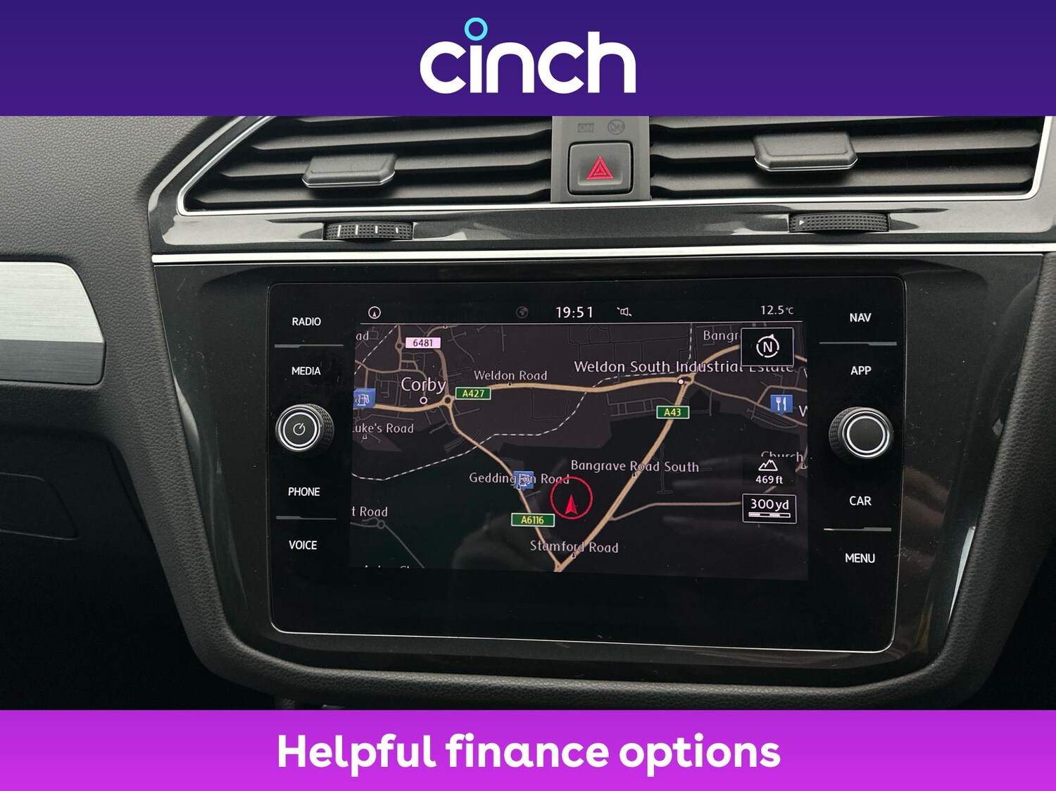 Used Volkswagen Tiguan 2019 for sale - 76400665: Photo 17