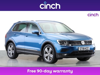 Used Volkswagen Tiguan 2019 for sale - 76400665: Photo