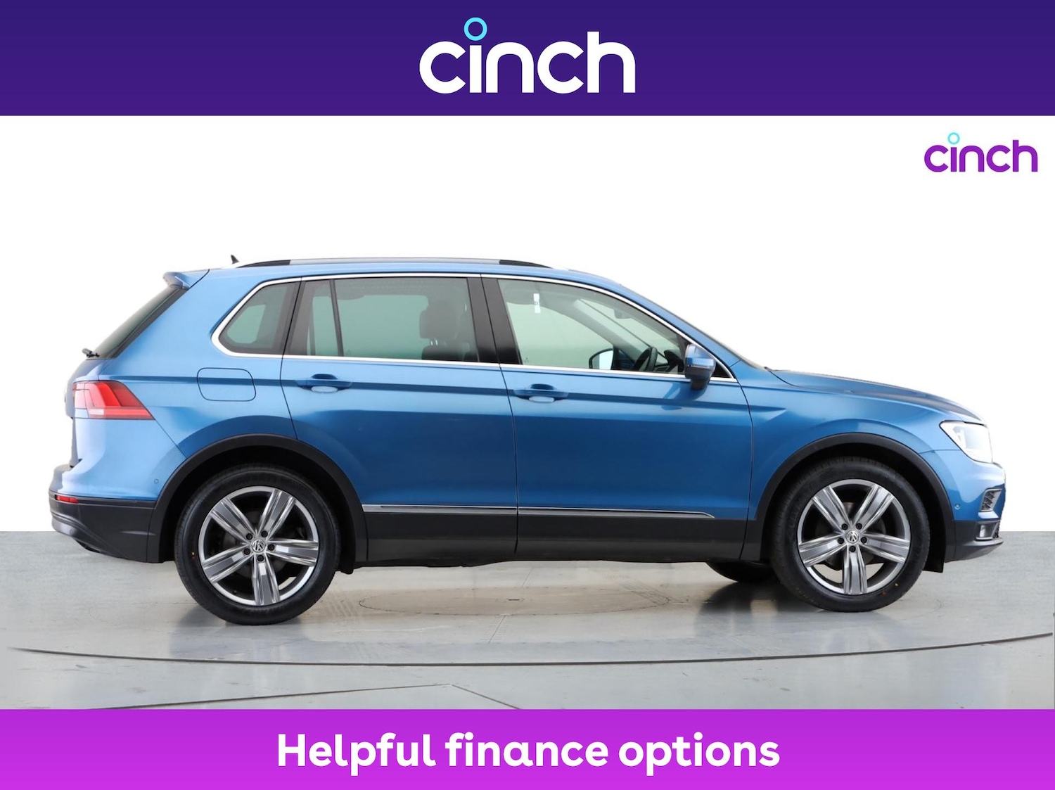 Used Volkswagen Tiguan 2019 for sale - 76400665: Photo 2