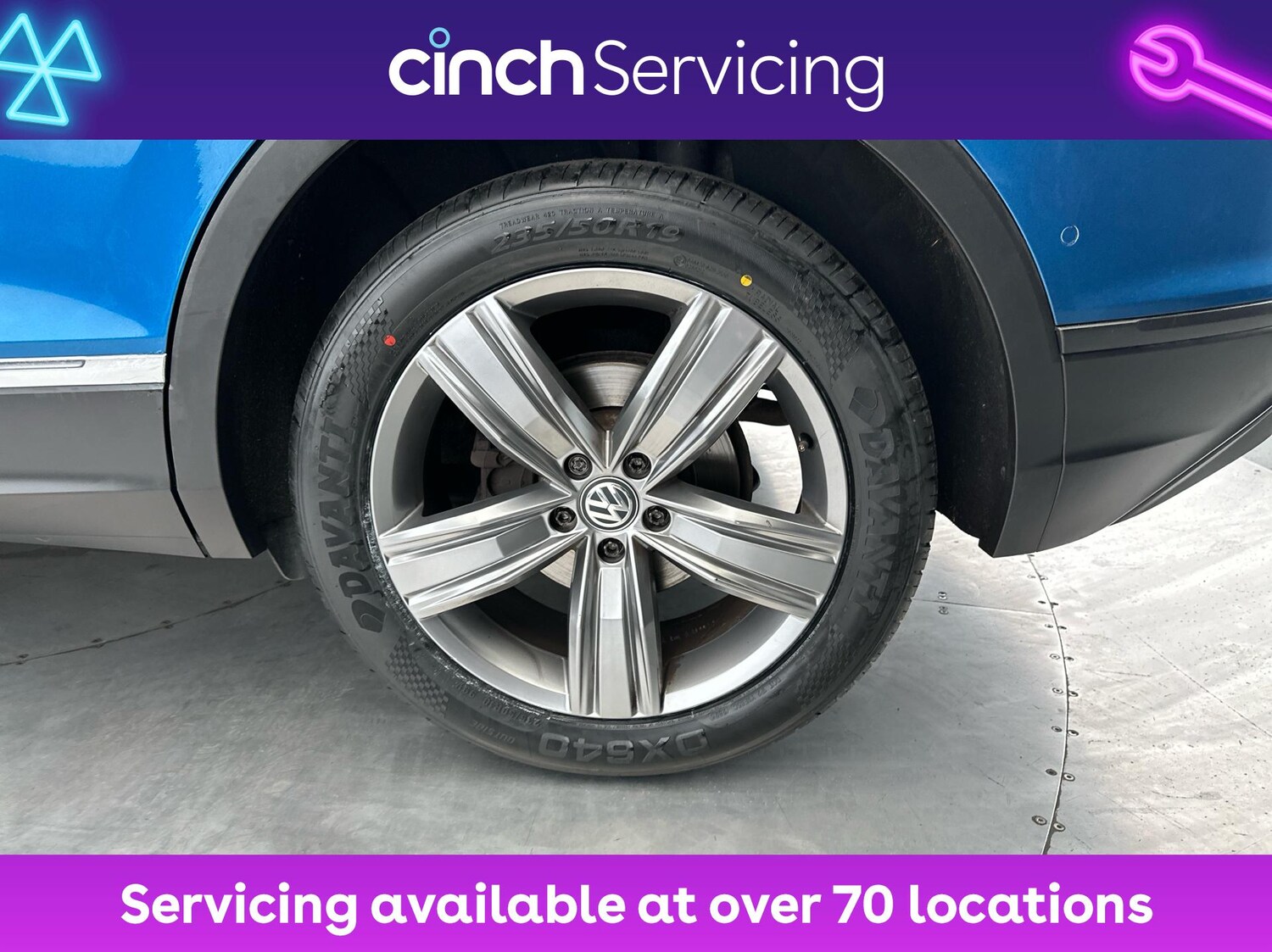 Used Volkswagen Tiguan 2019 for sale - 76400665: Photo 26