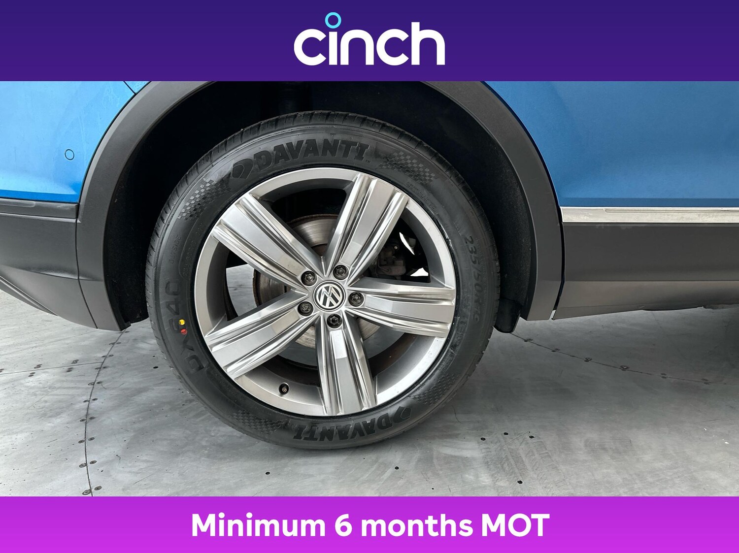 Used Volkswagen Tiguan 2019 for sale - 76400665: Photo 27