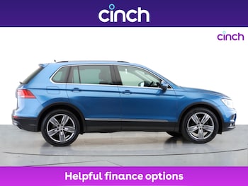 Used Volkswagen Tiguan 2019 for sale - 76400665: Photo