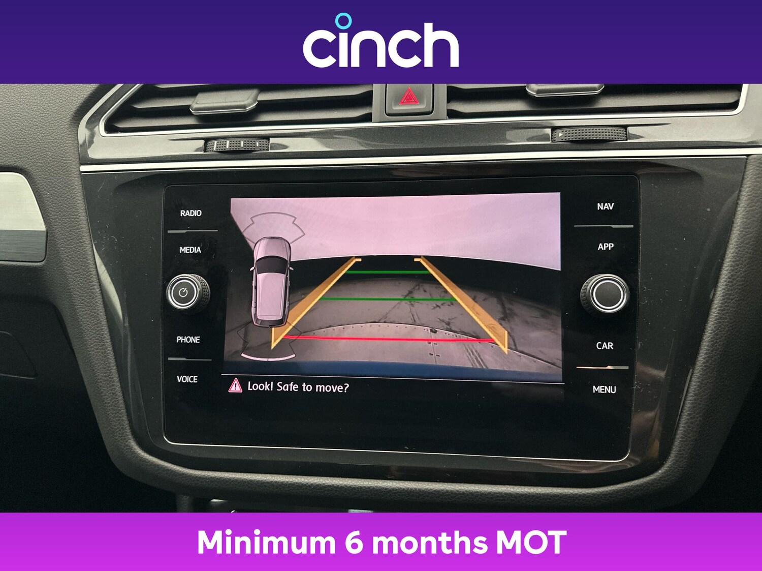 Used Volkswagen Tiguan 2019 for sale - 76400665: Photo 32