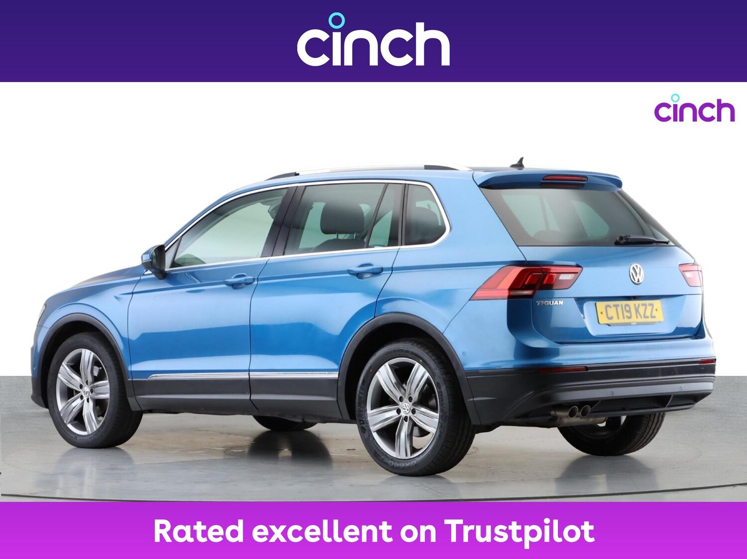 Used Volkswagen Tiguan 2019 for sale - 76400665: Photo 6