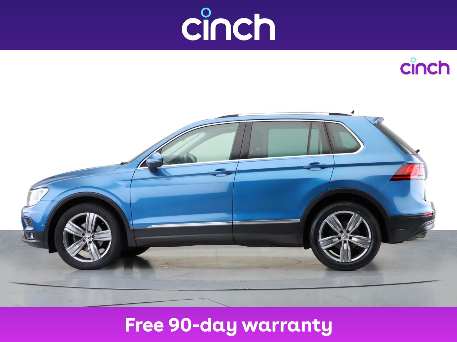 Used Volkswagen Tiguan 2019 for sale - 76400665: Photo 8