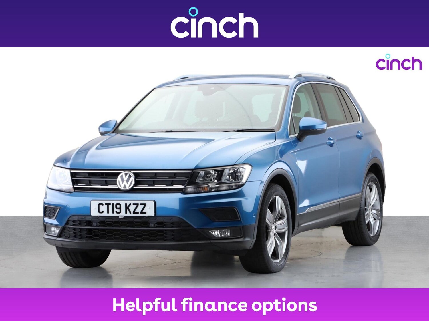 Used Volkswagen Tiguan 2019 for sale - 76400665: Photo 9