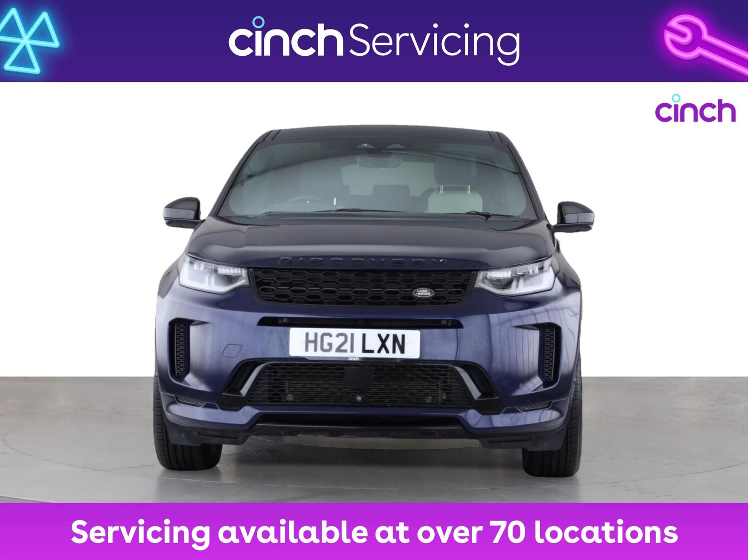 Used Land Rover Discovery Sport 2021 for sale - 76590564: Photo 11