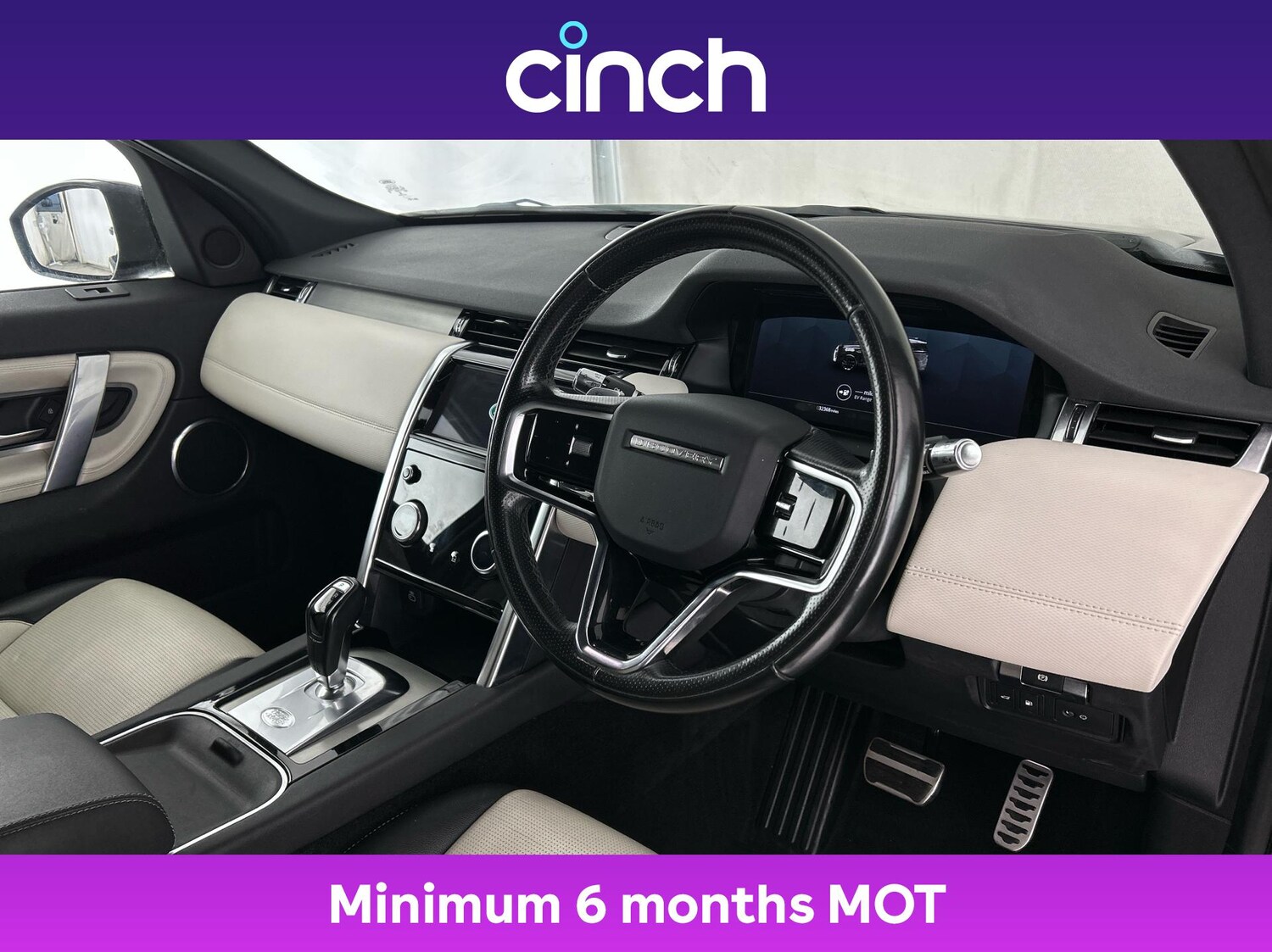 Used Land Rover Discovery Sport 2021 for sale - 76590564: Photo 12