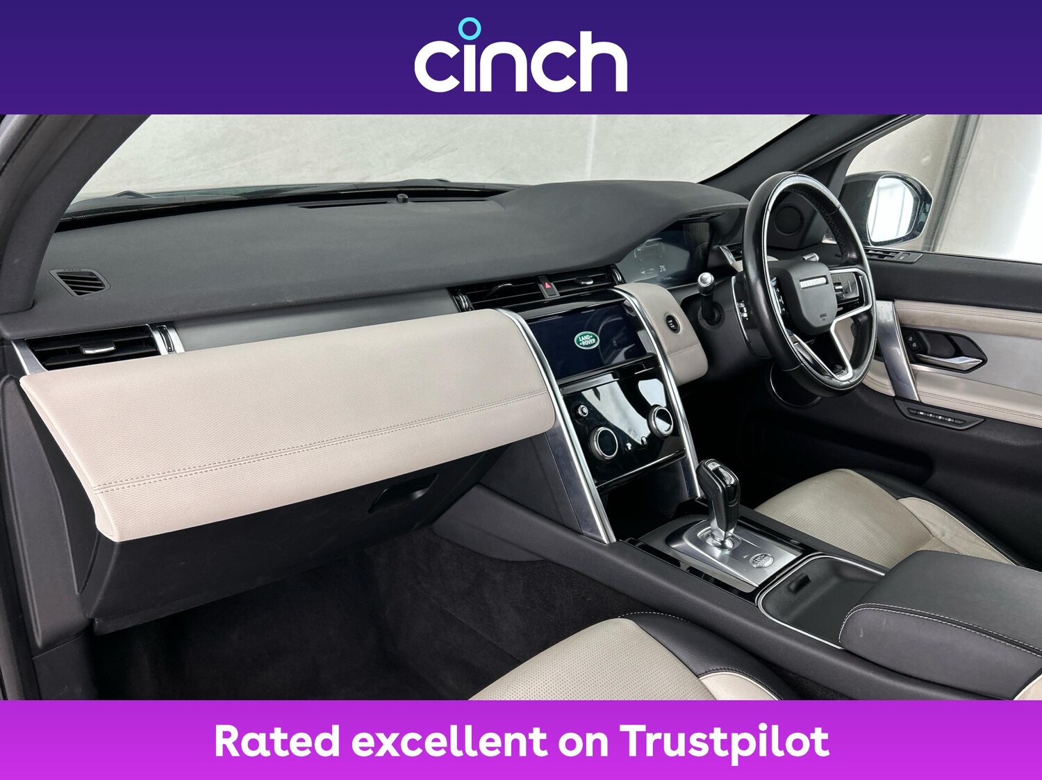 Used Land Rover Discovery Sport 2021 for sale - 76590564: Photo 14