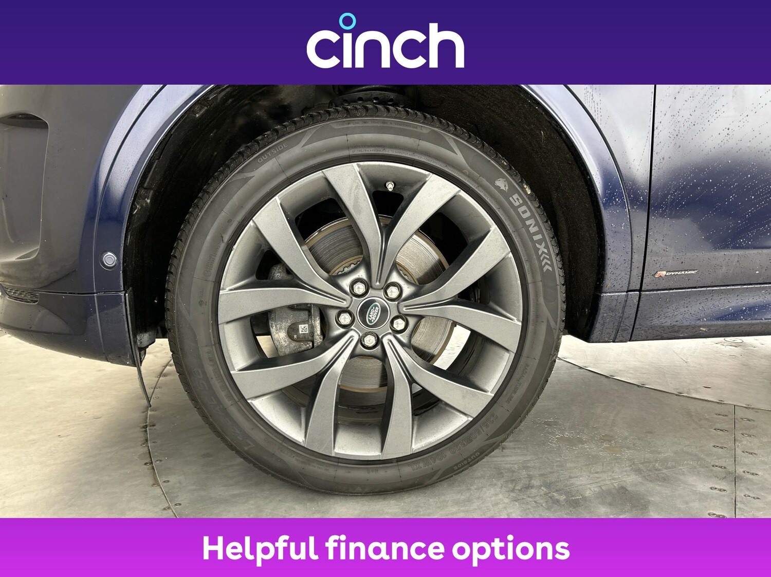 Used Land Rover Discovery Sport 2021 for sale - 76590564: Photo 24