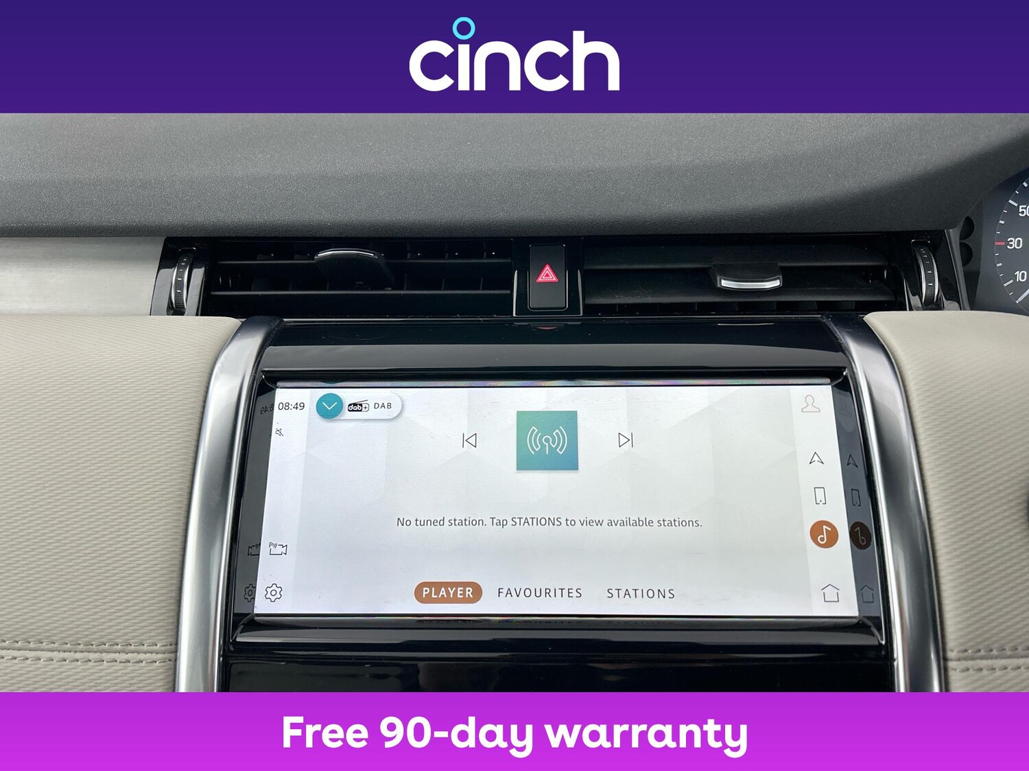 Used Land Rover Discovery Sport 2021 for sale - 76590564: Photo 34