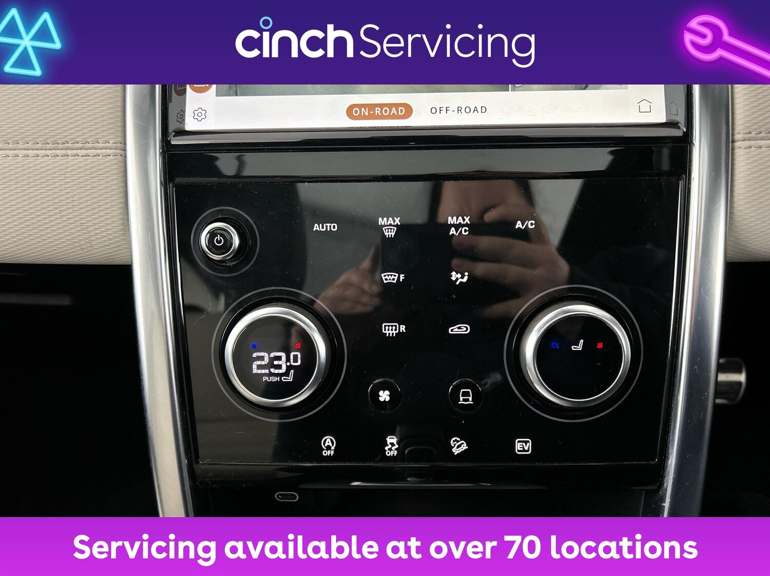 Used Land Rover Discovery Sport 2021 for sale - 76590564: Photo 36