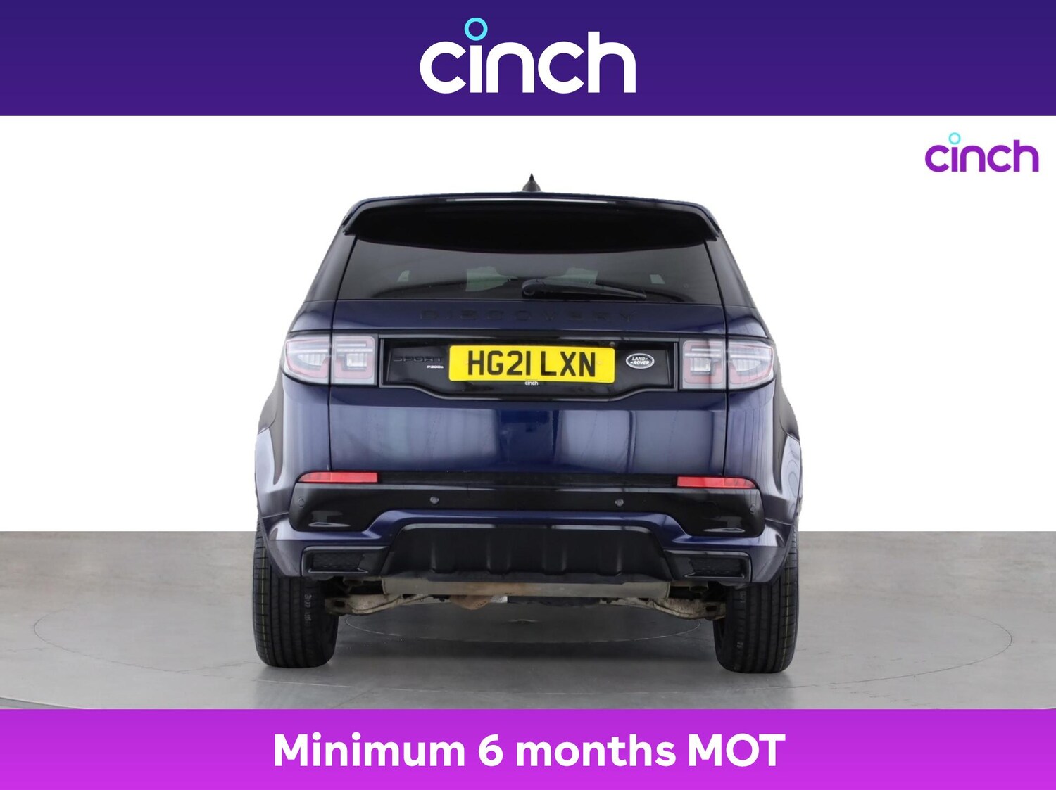 Used Land Rover Discovery Sport 2021 for sale - 76590564: Photo 5