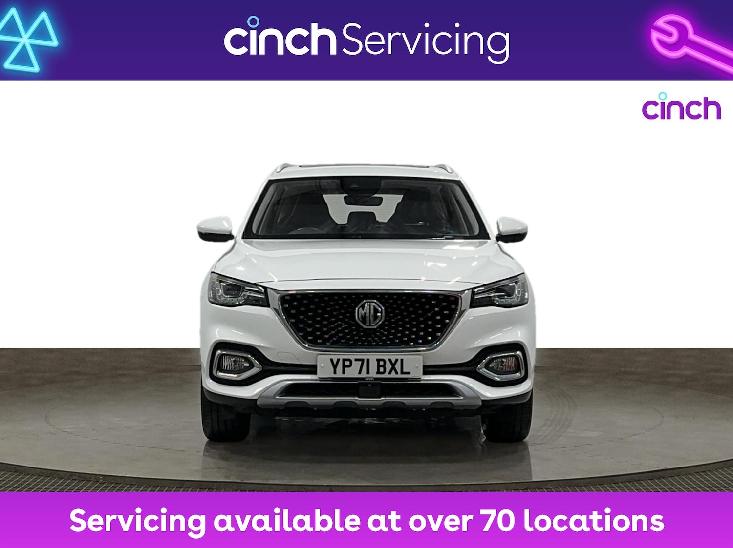 Used MG MG HS 2022 for sale - 76758439: Photo 11