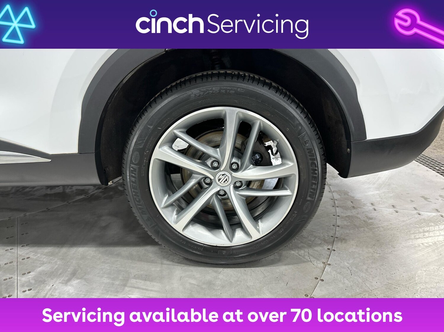 Used MG MG HS 2022 for sale - 76758439: Photo 26