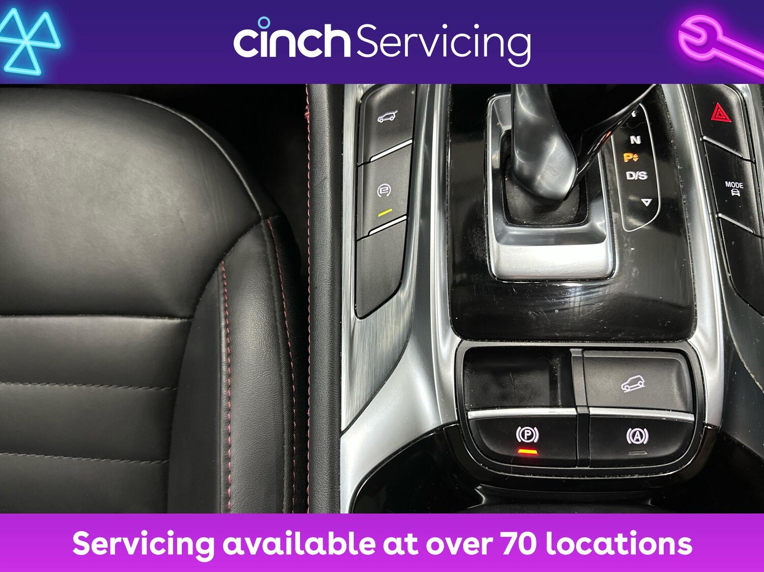 Used MG MG HS 2022 for sale - 76758439: Photo 36