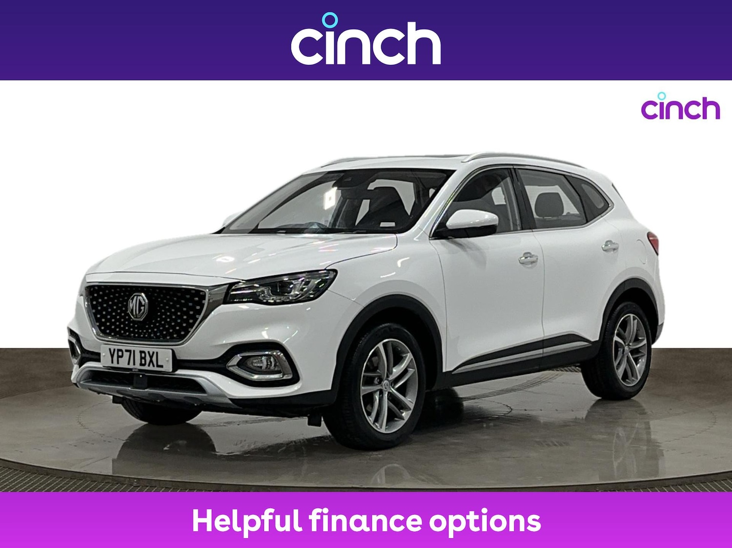 Used MG MG HS 2022 for sale - 76758439: Photo 9