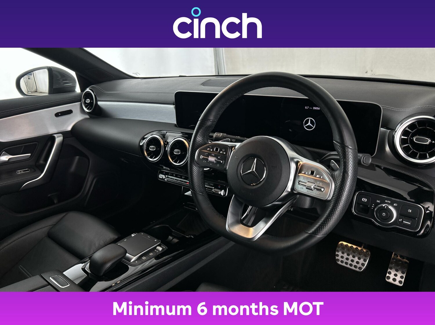 Used Mercedes-Benz CLA 2020 for sale - 76629740: Photo 12