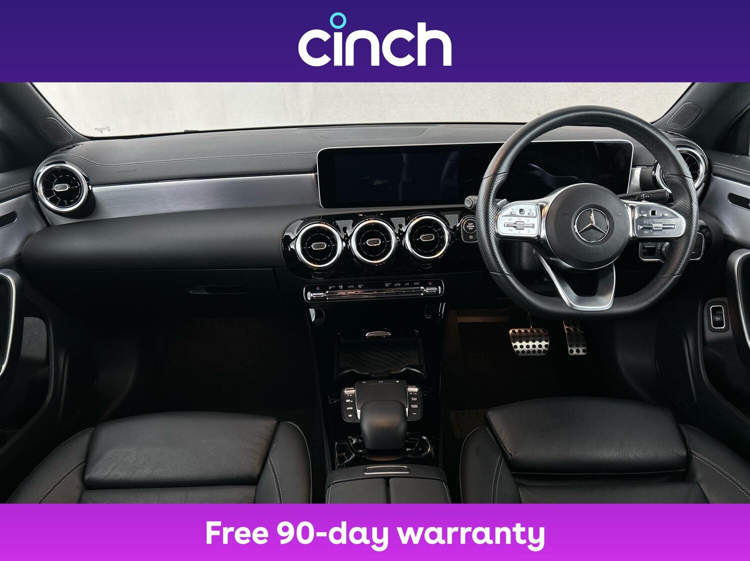 Used Mercedes-Benz CLA 2020 for sale - 76629740: Photo 15