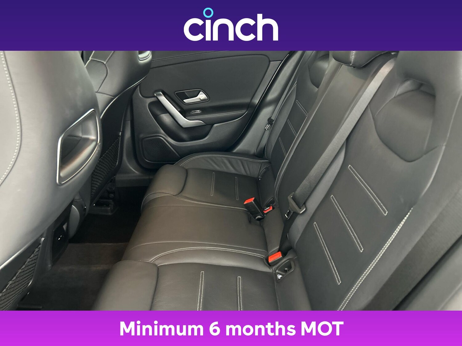 Used Mercedes-Benz CLA 2020 for sale - 76629740: Photo 20