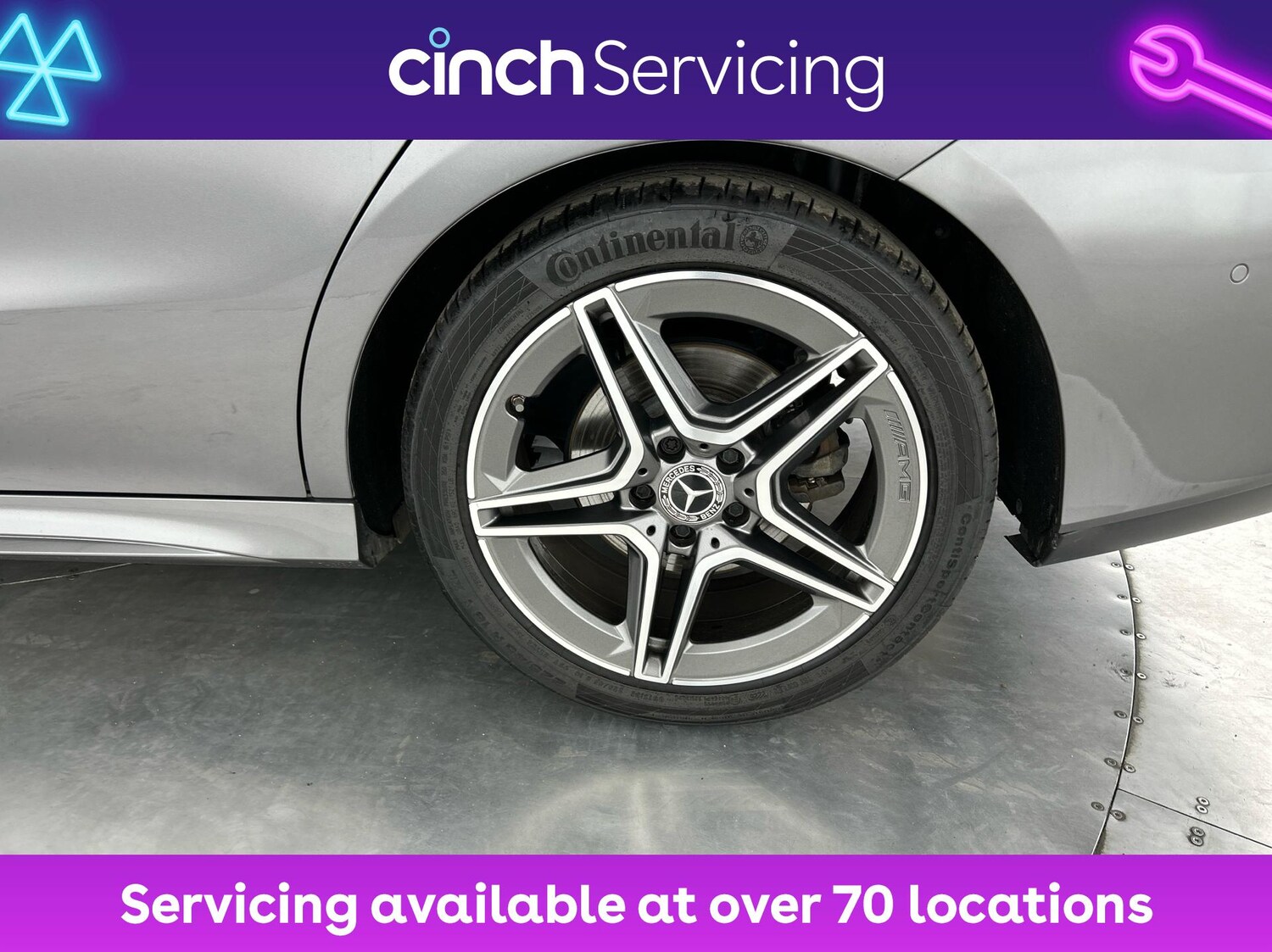 Used Mercedes-Benz CLA 2020 for sale - 76629740: Photo 26