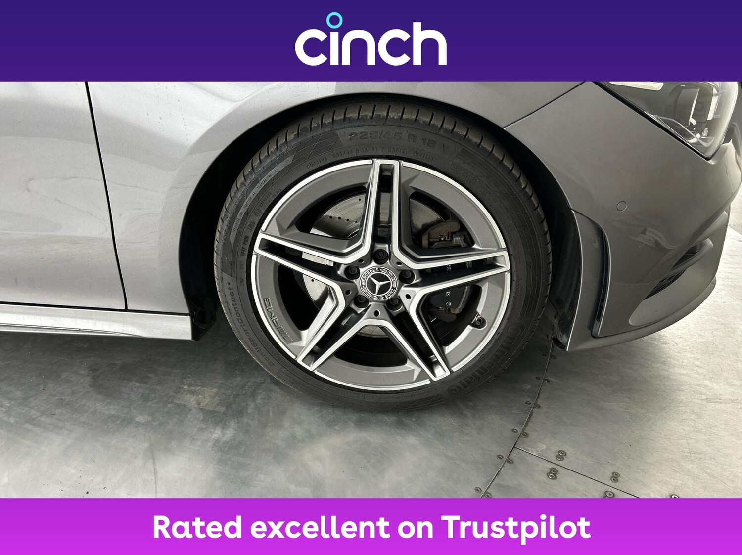 Used Mercedes-Benz CLA 2020 for sale - 76629740: Photo 28