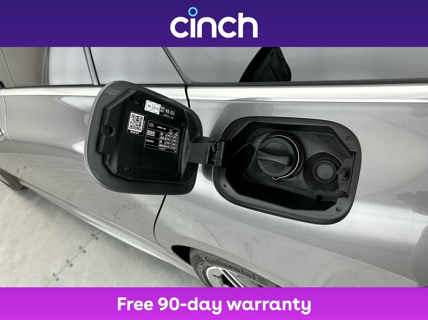 Used Mercedes-Benz CLA 2020 for sale - 76629740: Photo 29