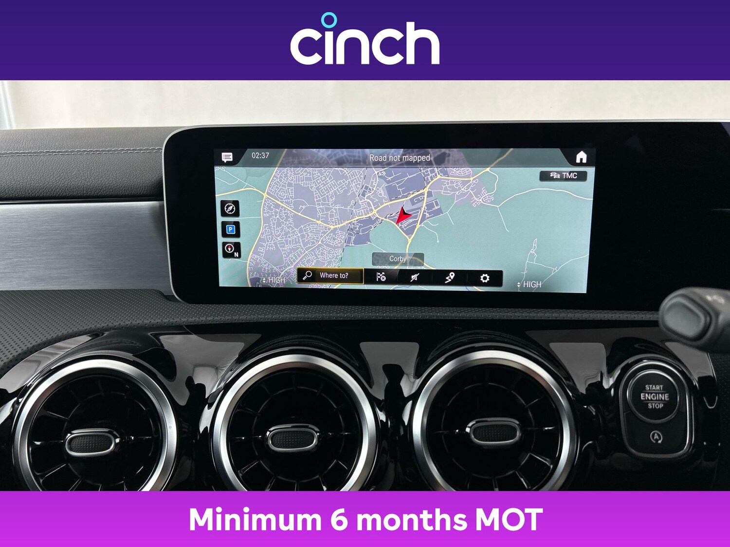 Used Mercedes-Benz CLA 2020 for sale - 76629740: Photo 32