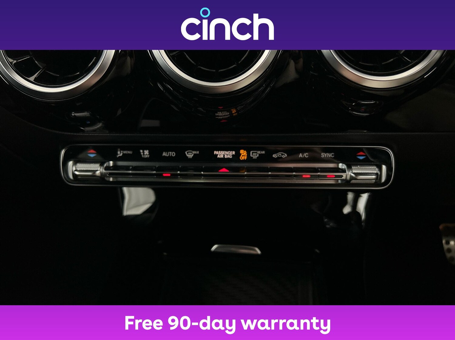 Used Mercedes-Benz CLA 2020 for sale - 76629740: Photo 34