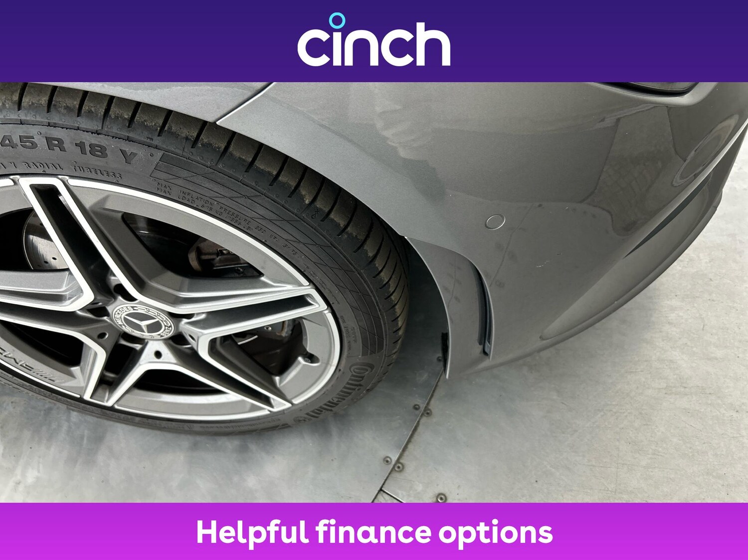 Used Mercedes-Benz CLA 2020 for sale - 76629740: Photo 35