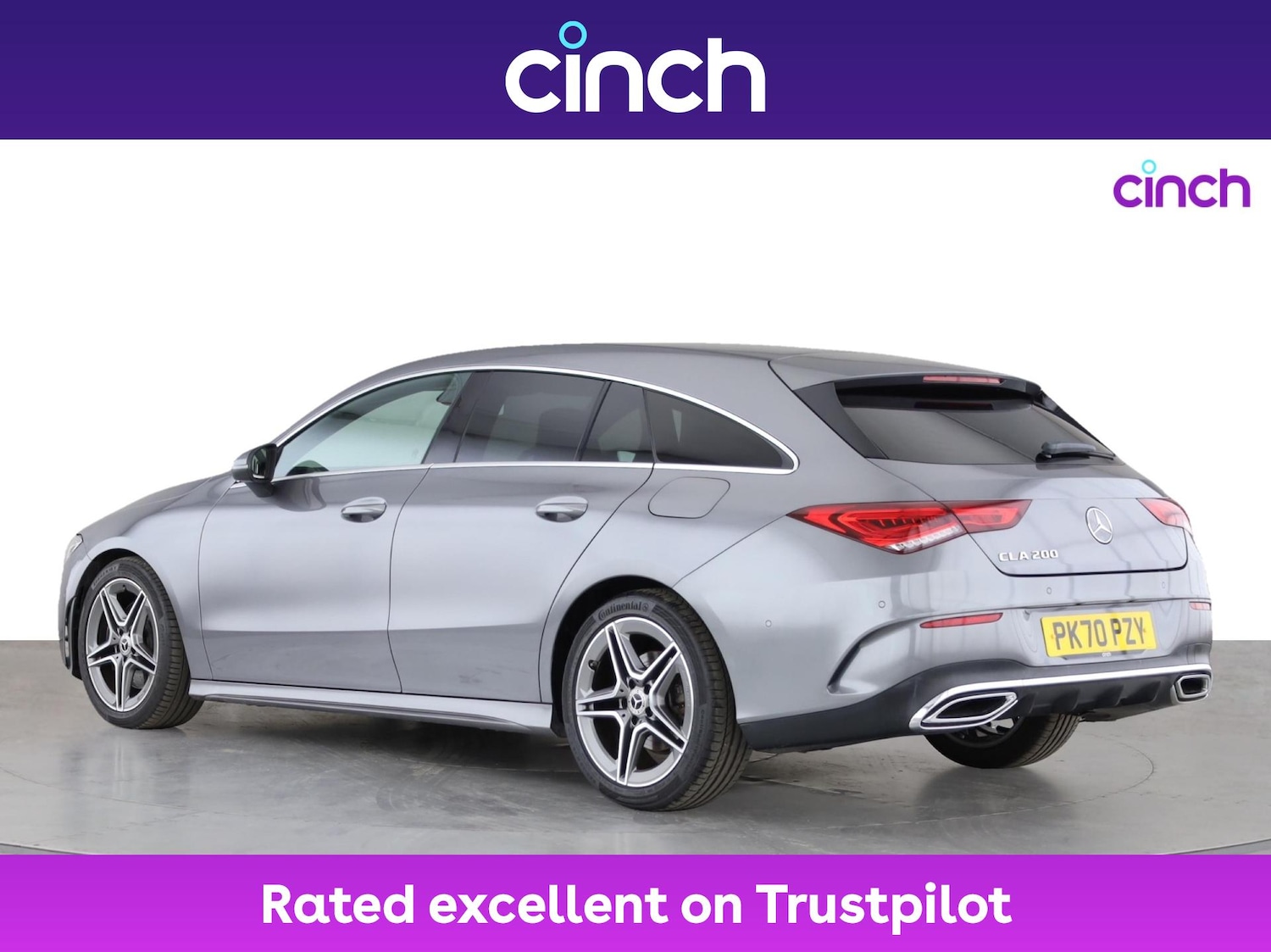 Used Mercedes-Benz CLA 2020 for sale - 76629740: Photo 6