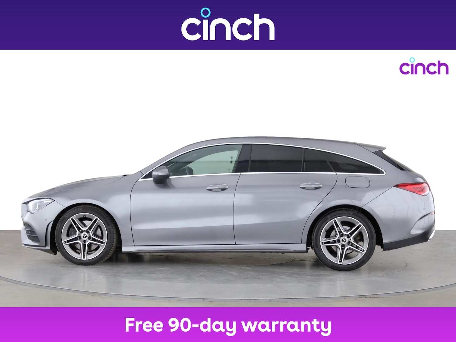 Used Mercedes-Benz CLA 2020 for sale - 76629740: Photo 8