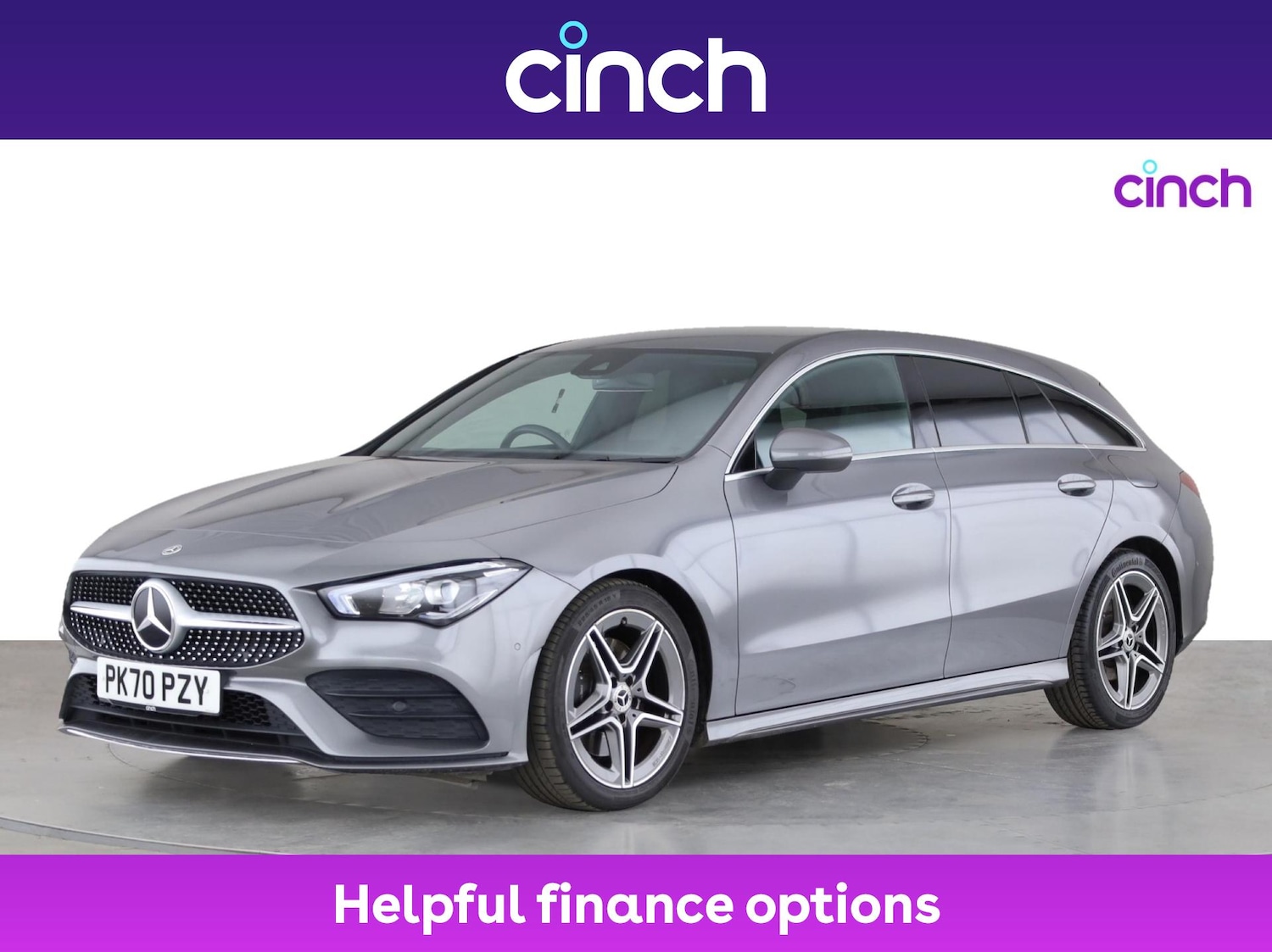 Used Mercedes-Benz CLA 2020 for sale - 76629740: Photo 9