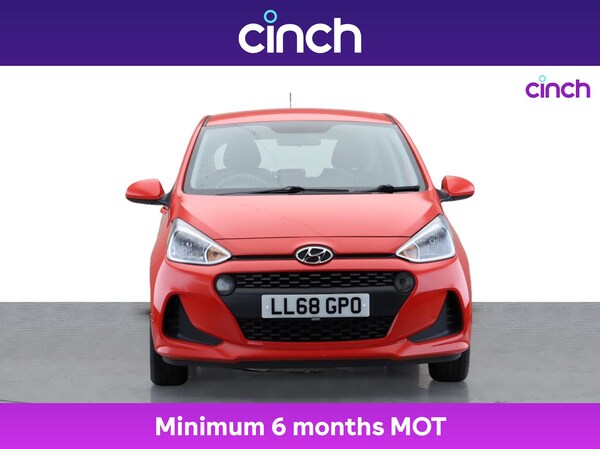 Used Hyundai i10 2018 for sale - 75244540: Photo 11