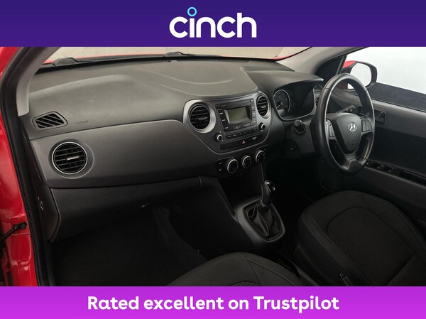 Used Hyundai i10 2018 for sale - 75244540: Photo 14