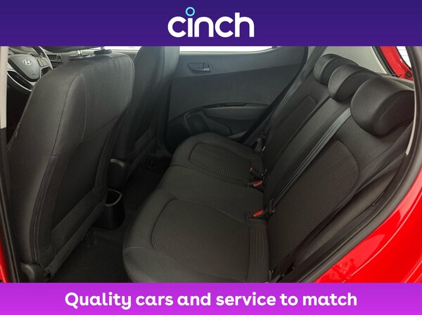Used Hyundai i10 2018 for sale - 75244540: Photo 20