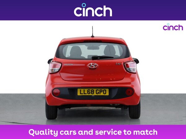 Used Hyundai i10 2018 for sale - 75244540: Photo 5