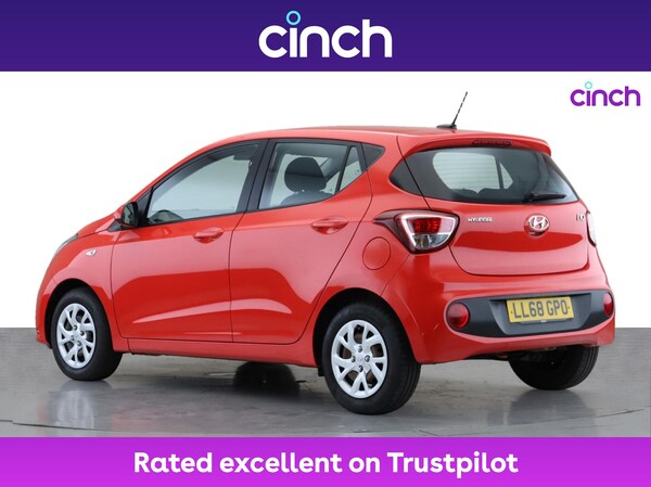 Used Hyundai i10 2018 for sale - 75244540: Photo 6