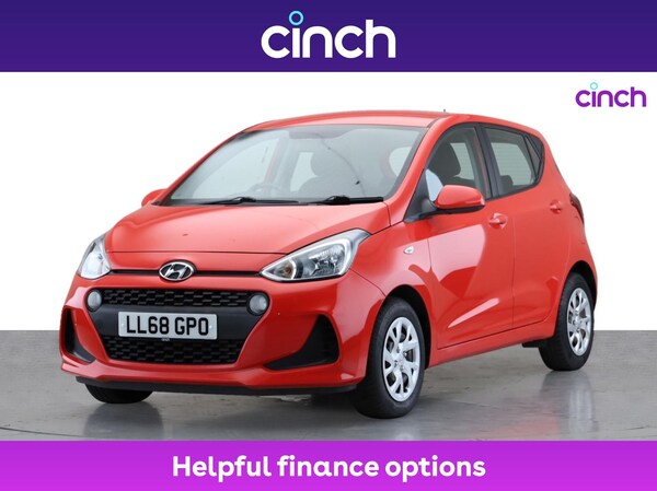 Used Hyundai i10 2018 for sale - 75244540: Photo 9