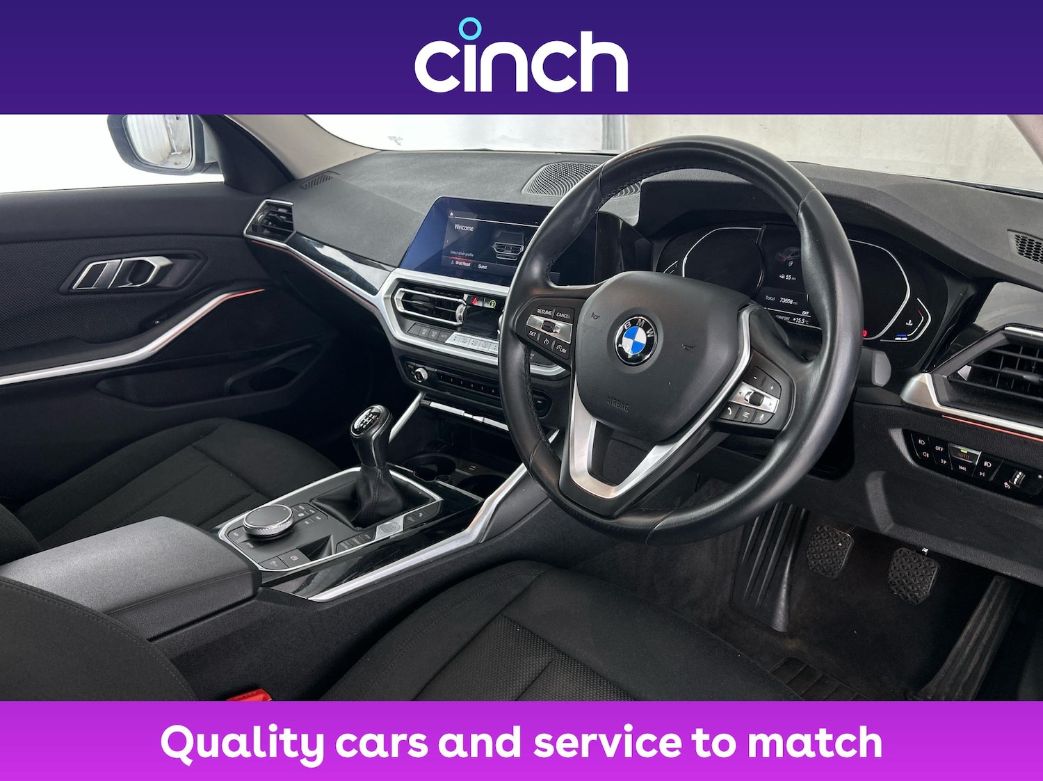 Used BMW 3 Series 2020 for sale - 76782783: Photo 12