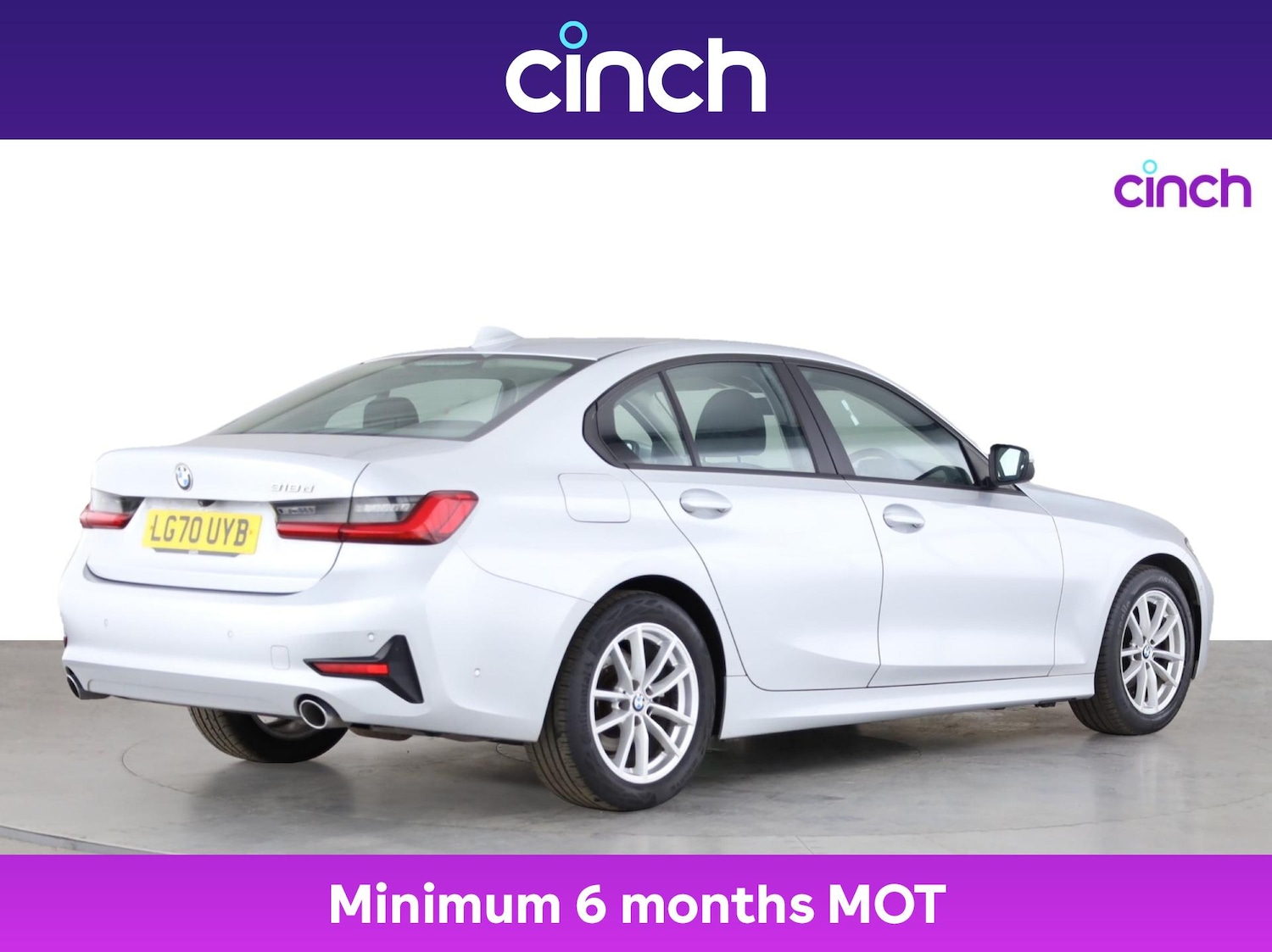 Used BMW 3 Series 2020 for sale - 76782783: Photo 3