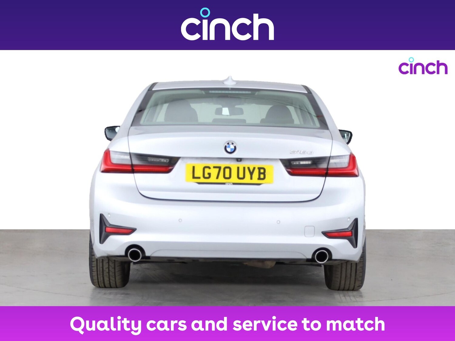 Used BMW 3 Series 2020 for sale - 76782783: Photo 5