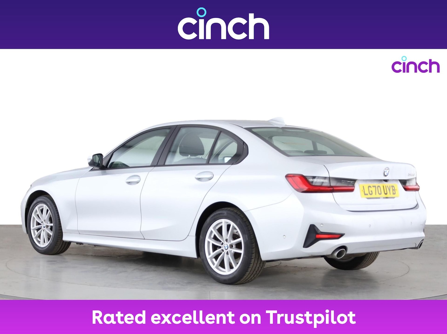 Used BMW 3 Series 2020 for sale - 76782783: Photo 6