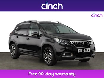 Peugeot - 2008