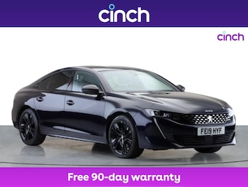 Peugeot - 508